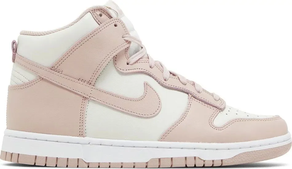 Nike Dunk High "Oxford Pink"