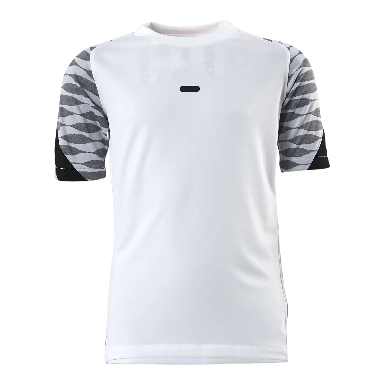 NIKE JUNIOR DRIFIT STRIKE 21 TEE WHITE