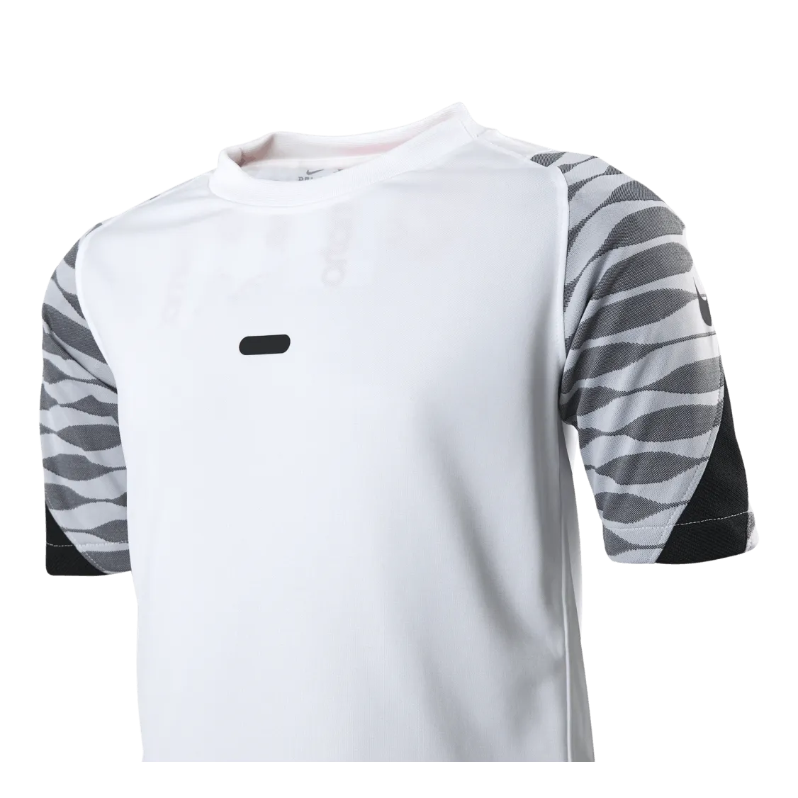 NIKE JUNIOR DRIFIT STRIKE 21 TEE WHITE