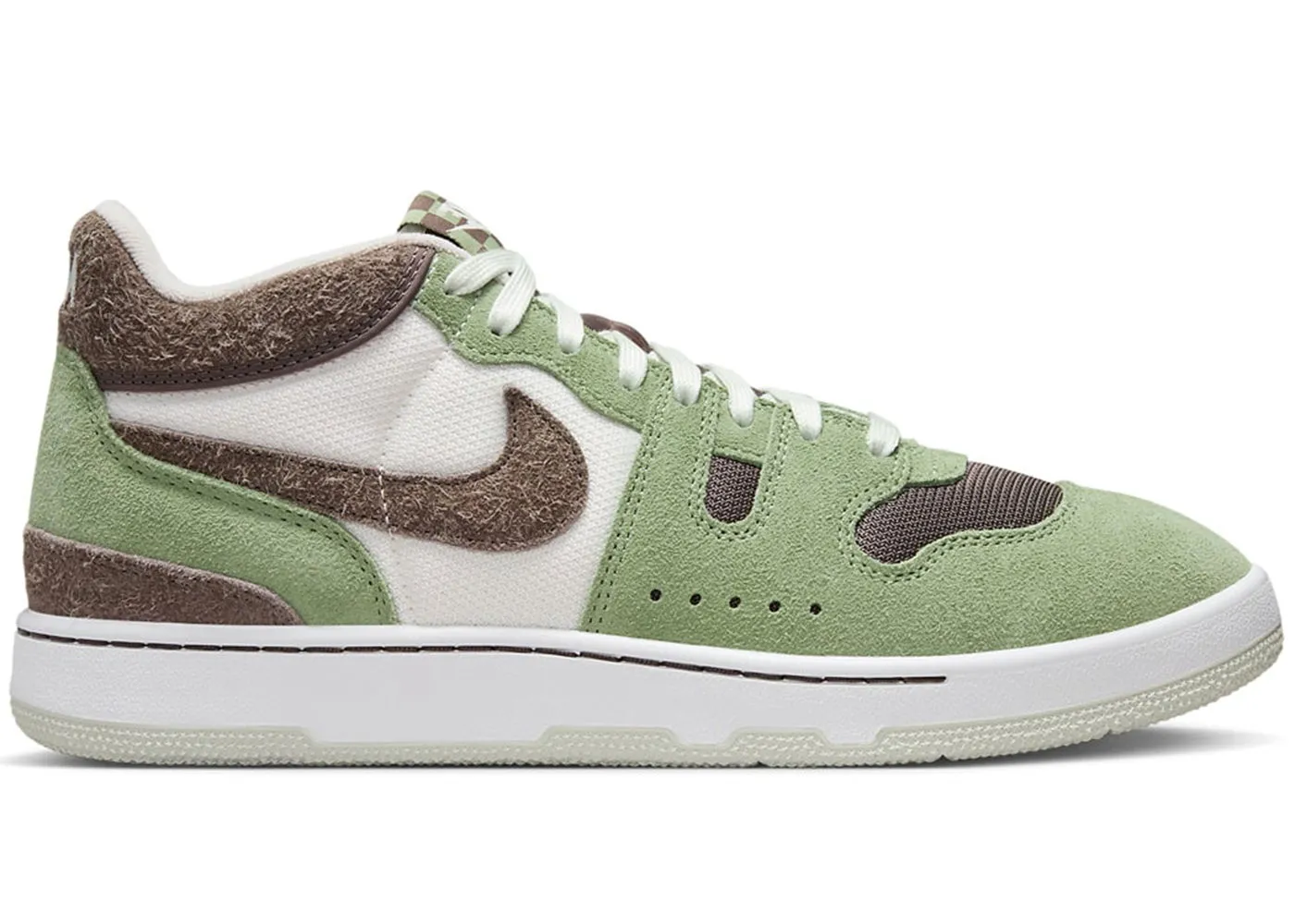 Nike Mac Attack QS SP "Oil Green"