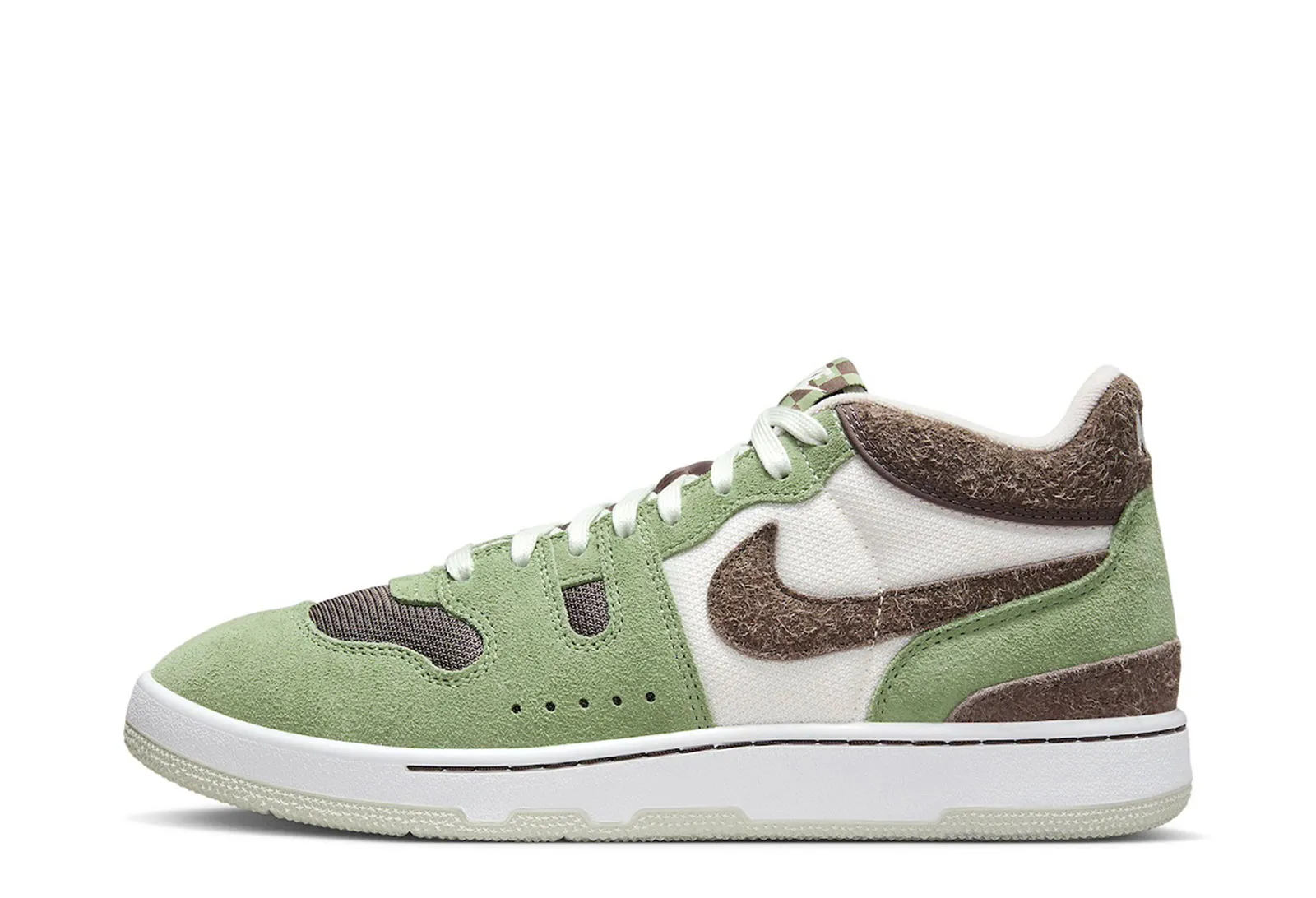 Nike Mac Attack QS SP "Oil Green"