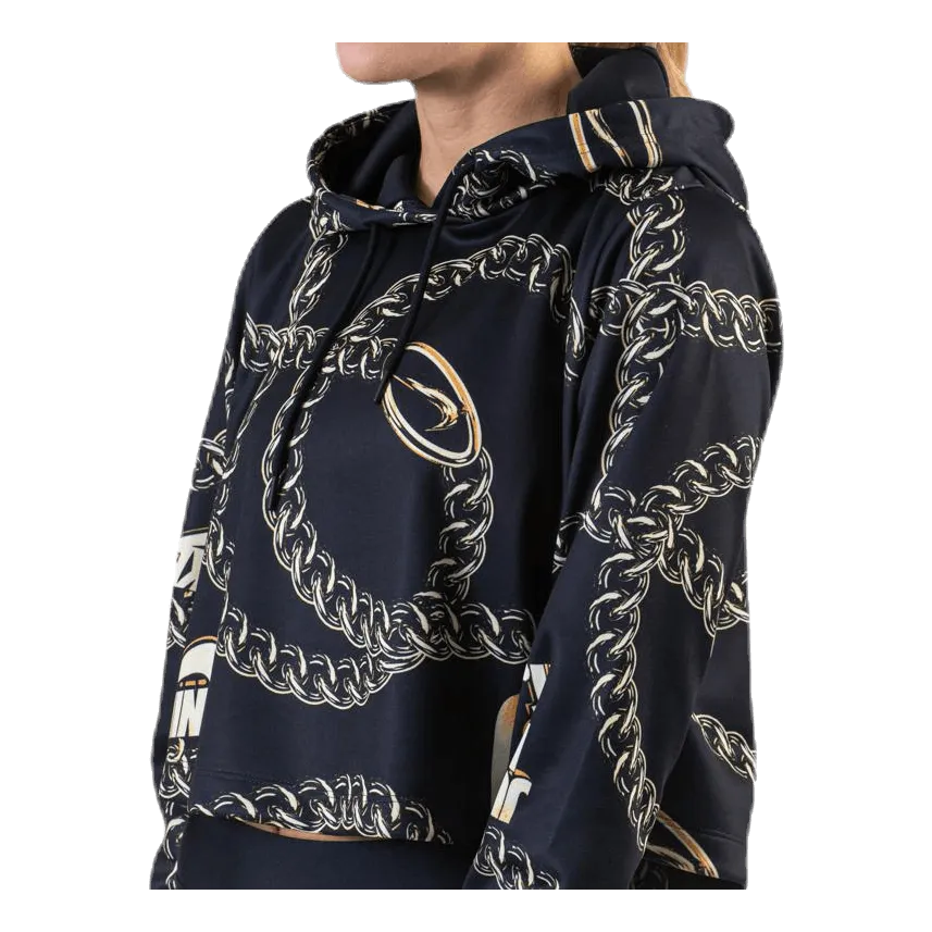 Nike NSW Hoody Glam Dunk Black