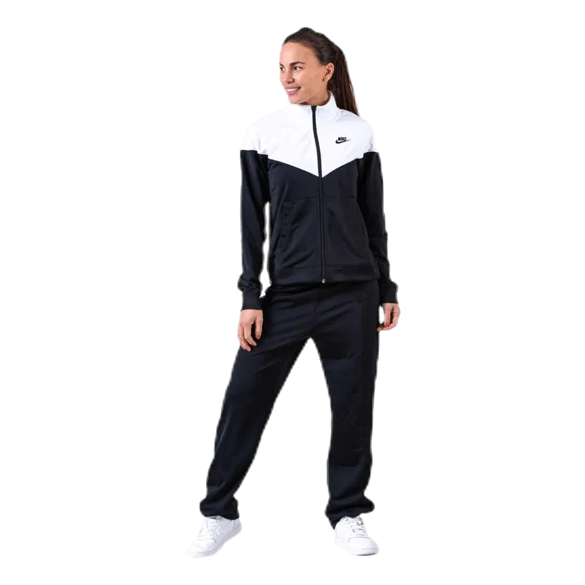 Nike NSW Tracksuit PK White/Black