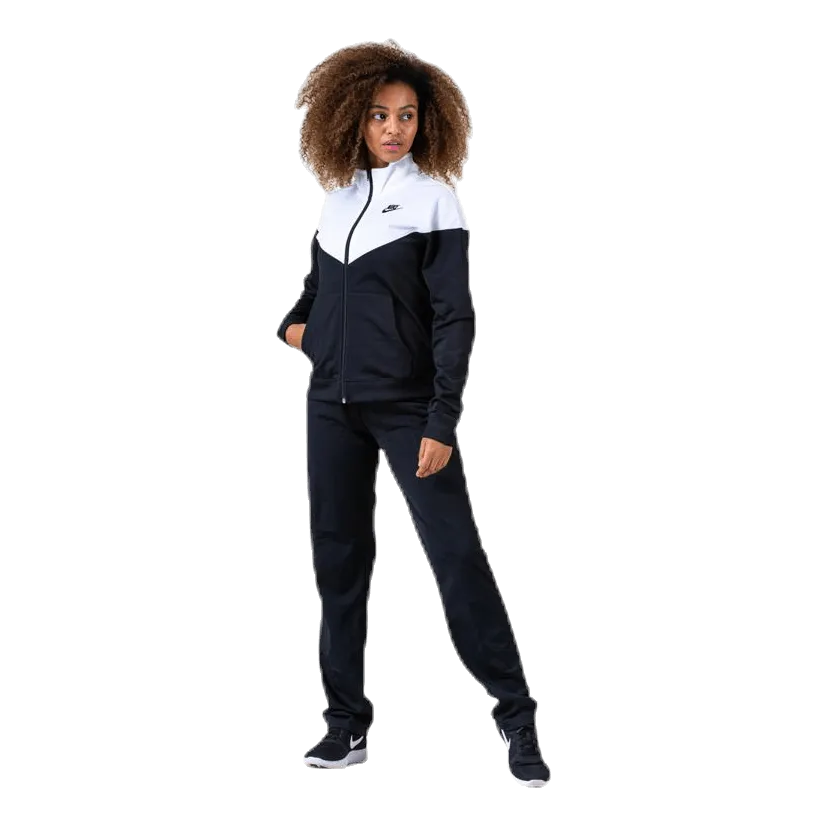 Nike NSW Tracksuit PK White/Black