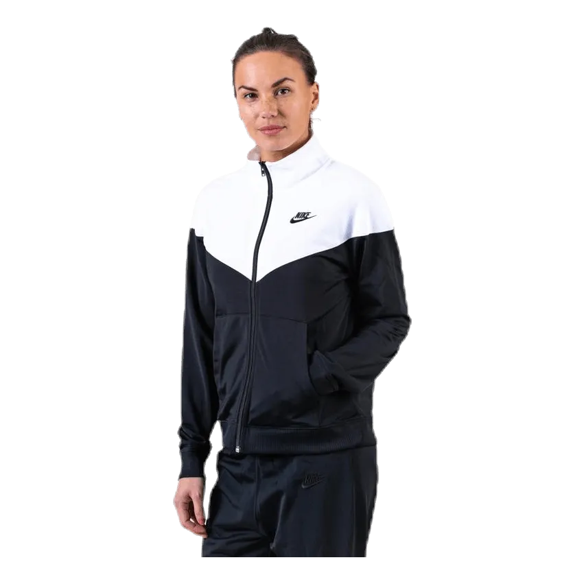 Nike NSW Tracksuit PK White/Black