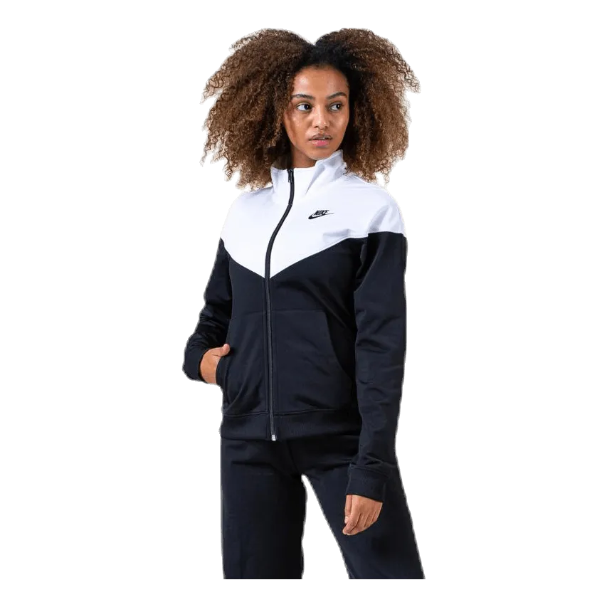 Nike NSW Tracksuit PK White/Black