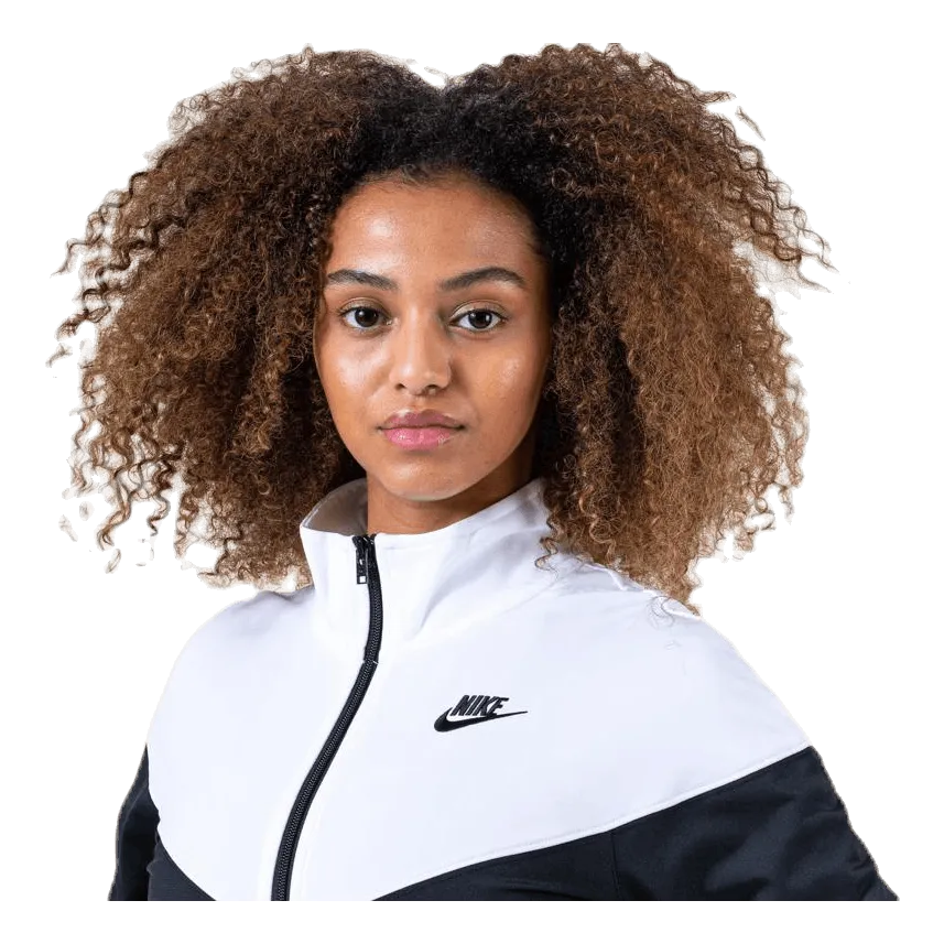 Nike NSW Tracksuit PK White/Black