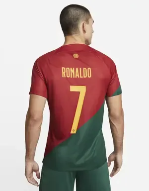 Nike Primera equipación Stadium Cristiano Ronaldo Portugal 2022/23