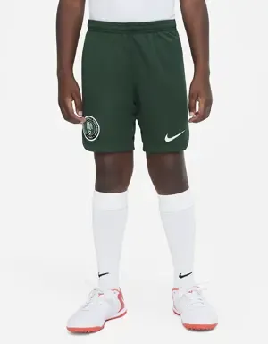 Nike Primera y segunda equipación Stadium Nigeria 2022/23