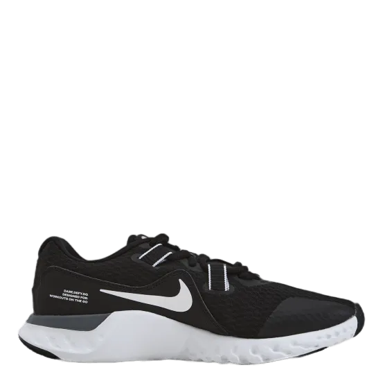 Nike Renew Retaliation TR 2 White/Black