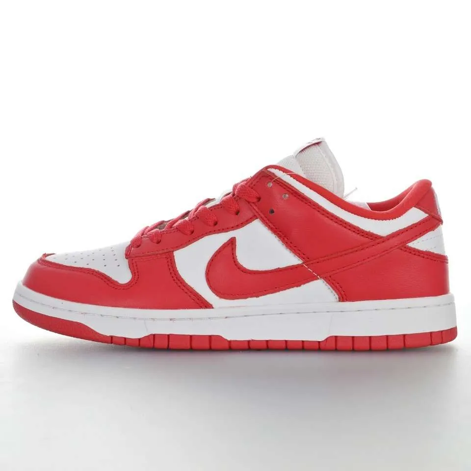 Nike SB Dunk Low «University Red»