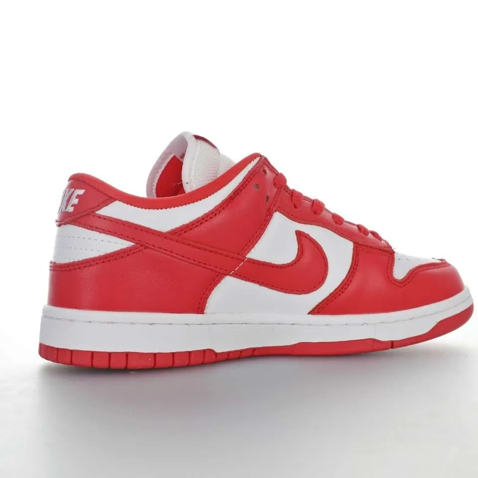 Nike SB Dunk Low «University Red»