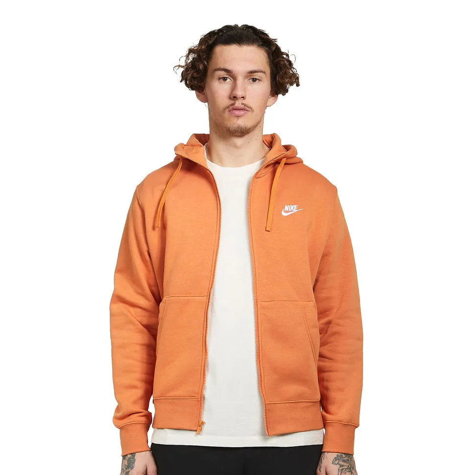 Nike Sportswear Club Full Zip Hoodie