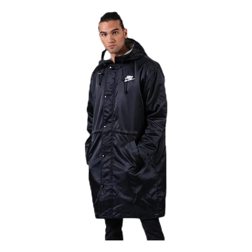 Nike Syn Fill Parka Black