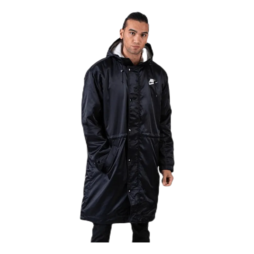 Nike Syn Fill Parka Black