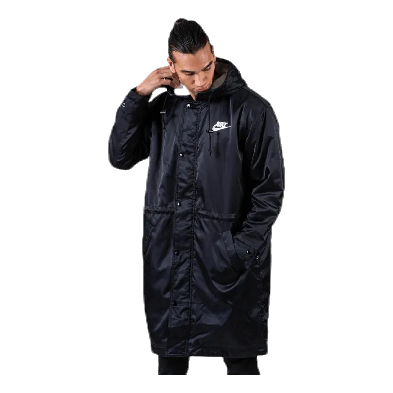 Nike Syn Fill Parka Black