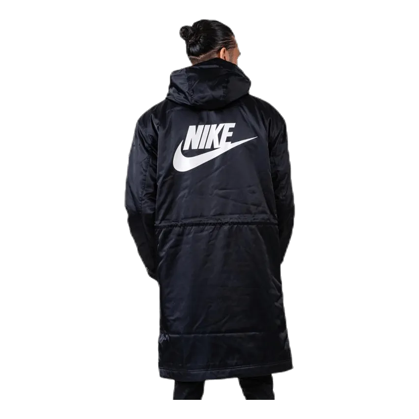 Nike Syn Fill Parka Black
