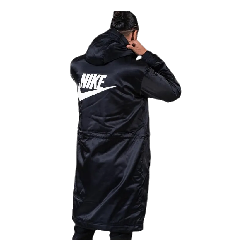 Nike Syn Fill Parka Black