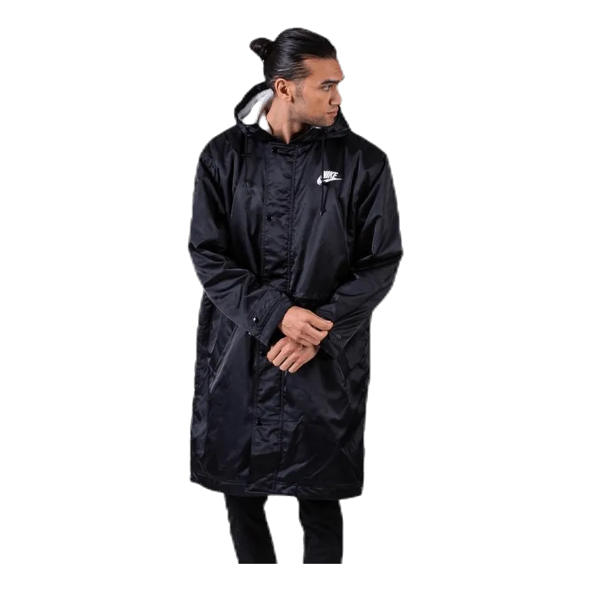 Nike Syn Fill Parka Black