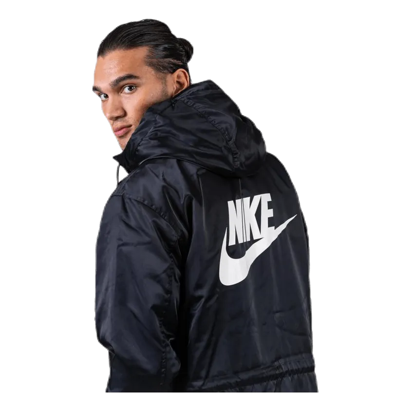 Nike Syn Fill Parka Black