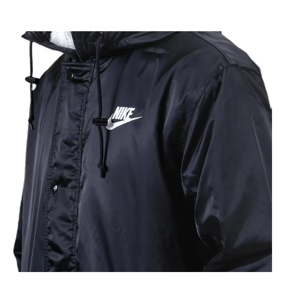 Nike Syn Fill Parka Black
