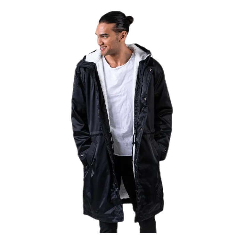 Nike Syn Fill Parka Black