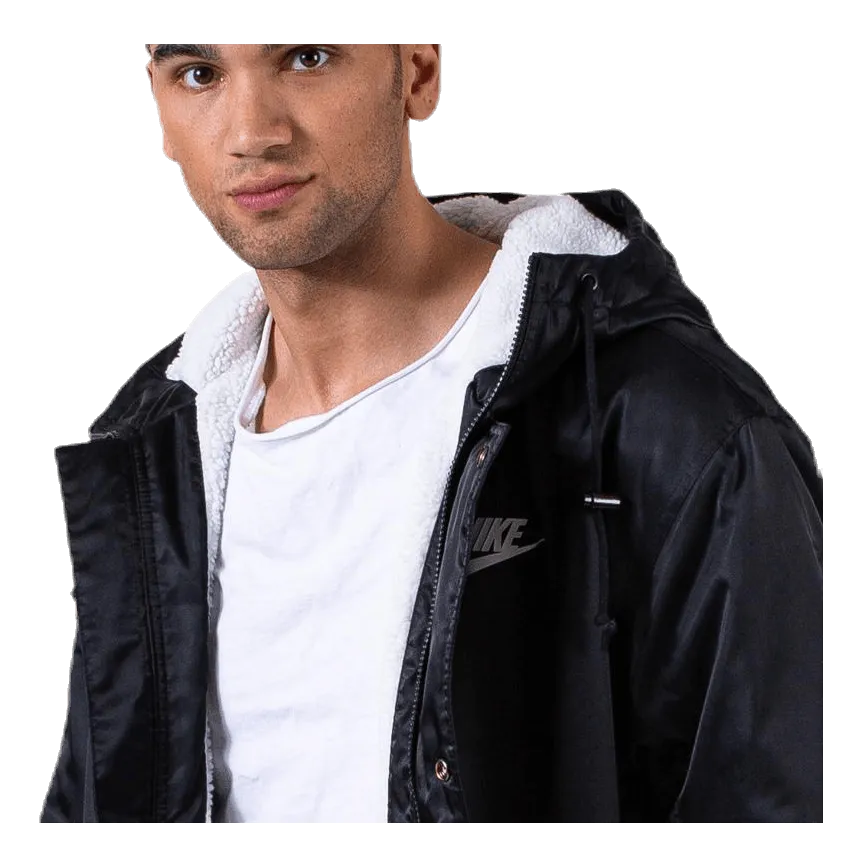 Nike Syn Fill Parka Black