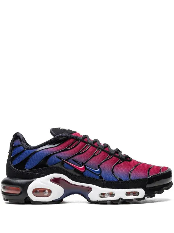 NIKE TENIS AIR MAX PLUS PATTA  FC BARCELONA