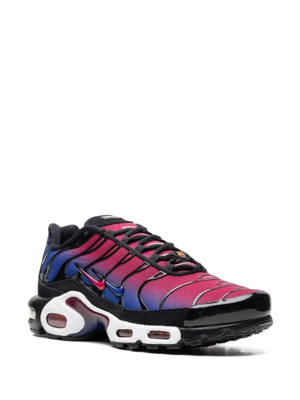 NIKE TENIS AIR MAX PLUS PATTA  FC BARCELONA