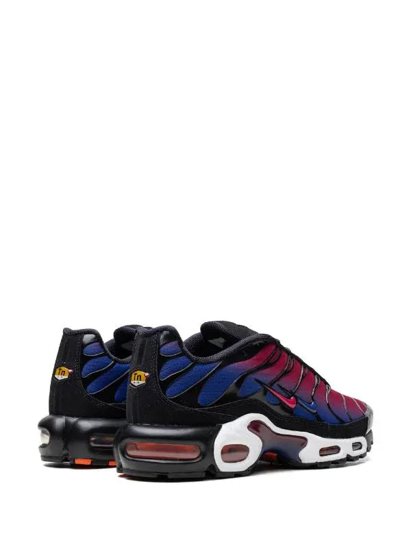 NIKE TENIS AIR MAX PLUS PATTA  FC BARCELONA