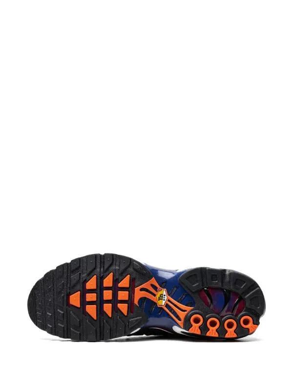 NIKE TENIS AIR MAX PLUS PATTA  FC BARCELONA