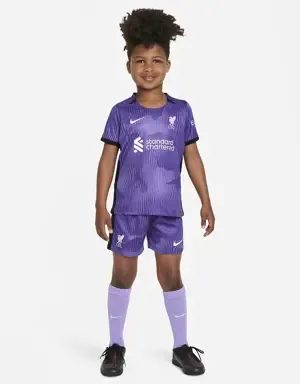 Nike Tercera equipación Liverpool FC 2023/24