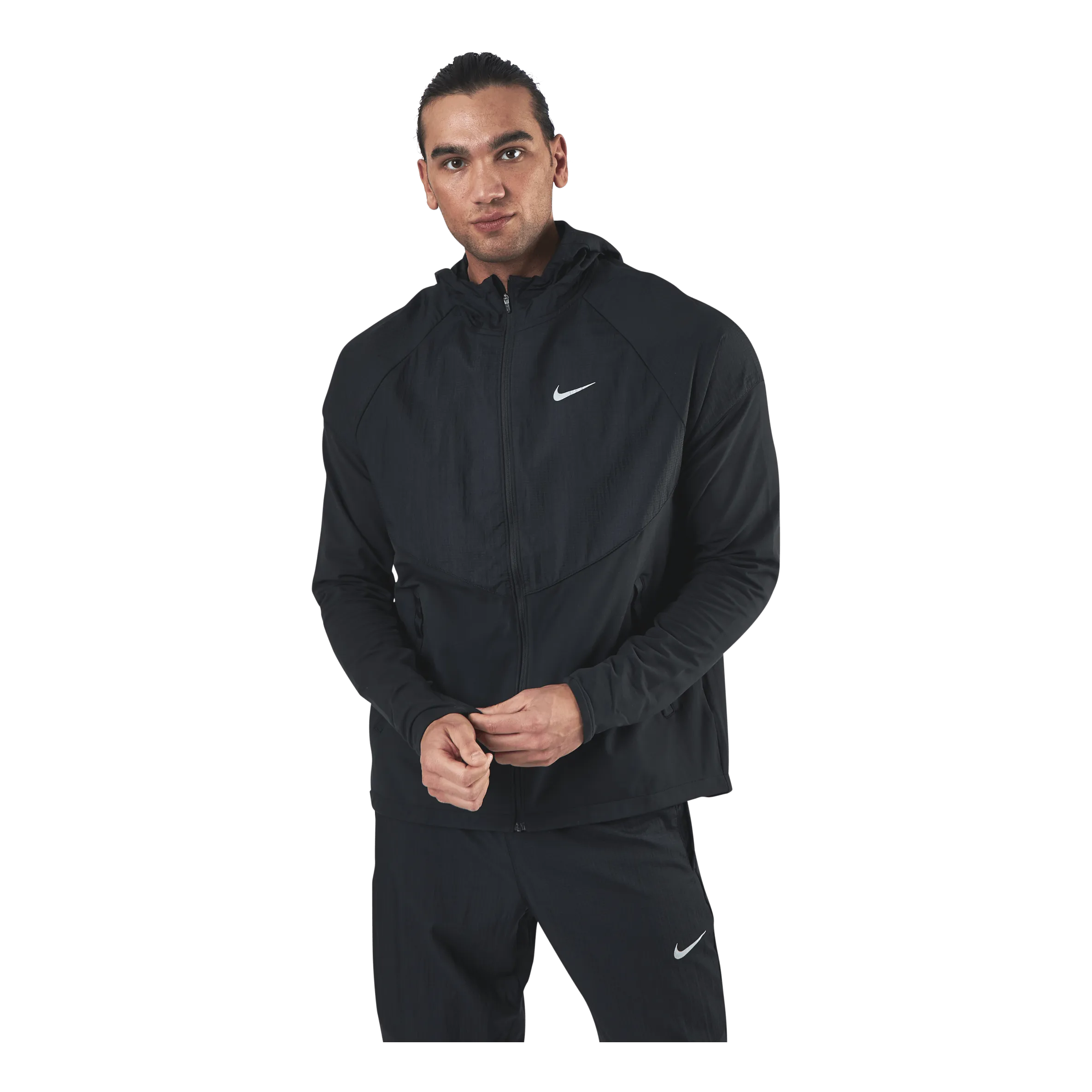 Nike Thermal Essential Jacket Black