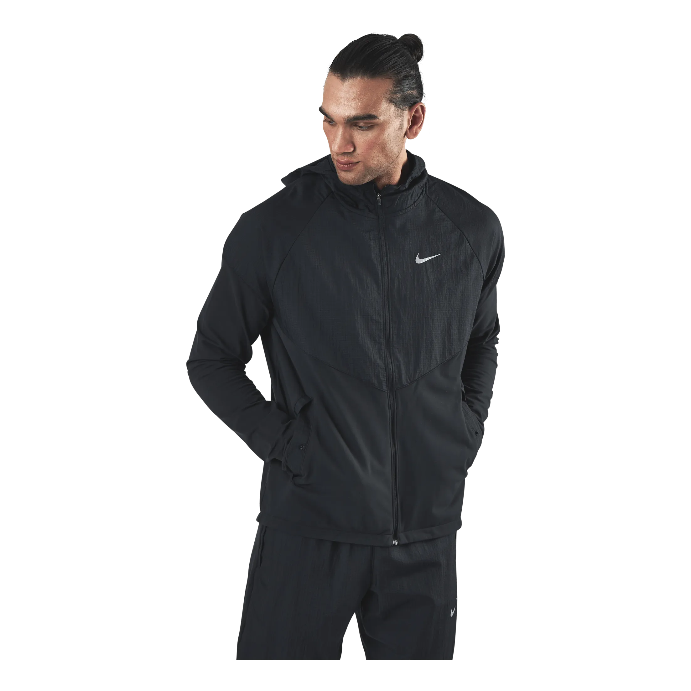 Nike Thermal Essential Jacket Black