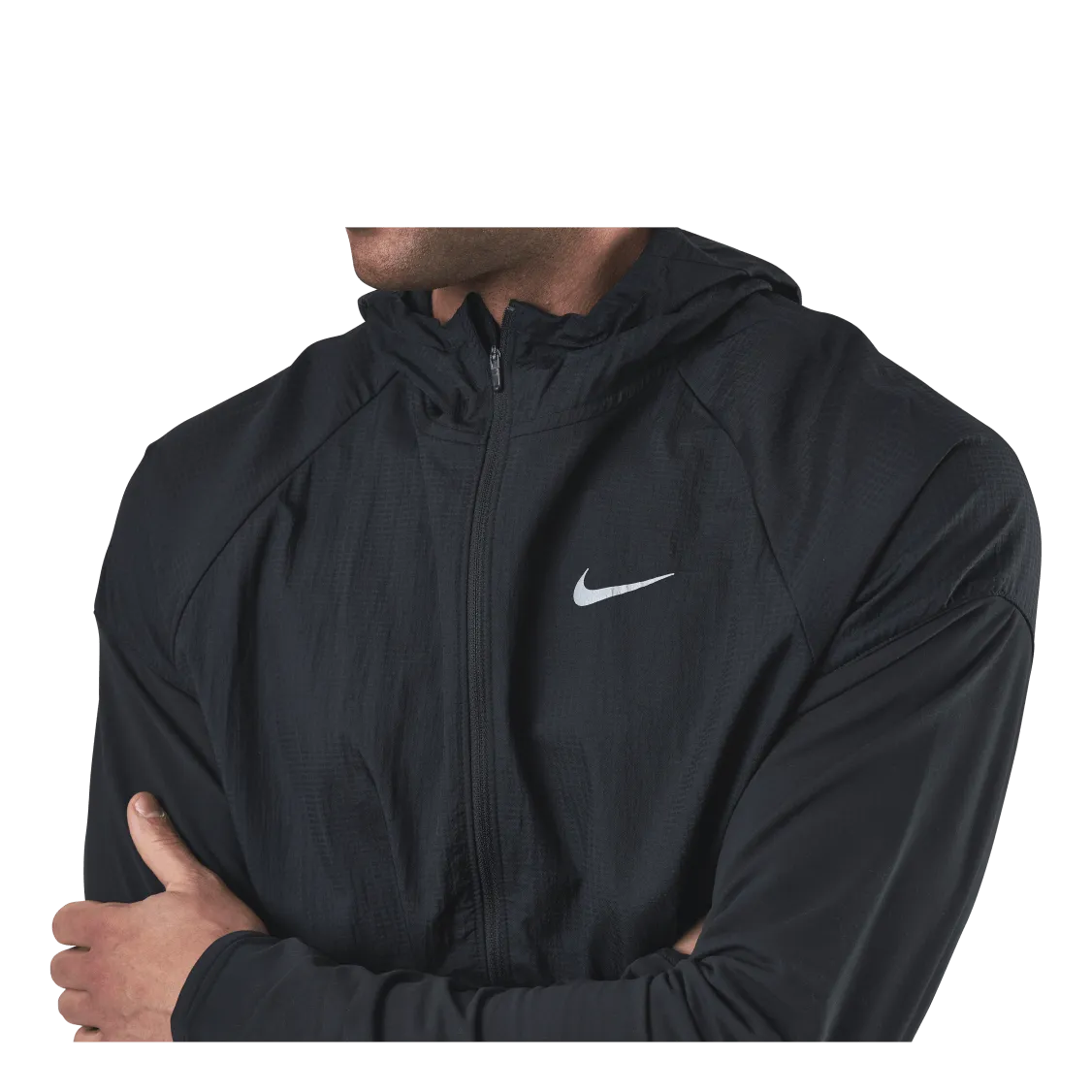 Nike Thermal Essential Jacket Black