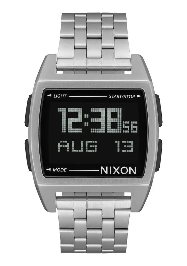 Nixon Base Grey/Black