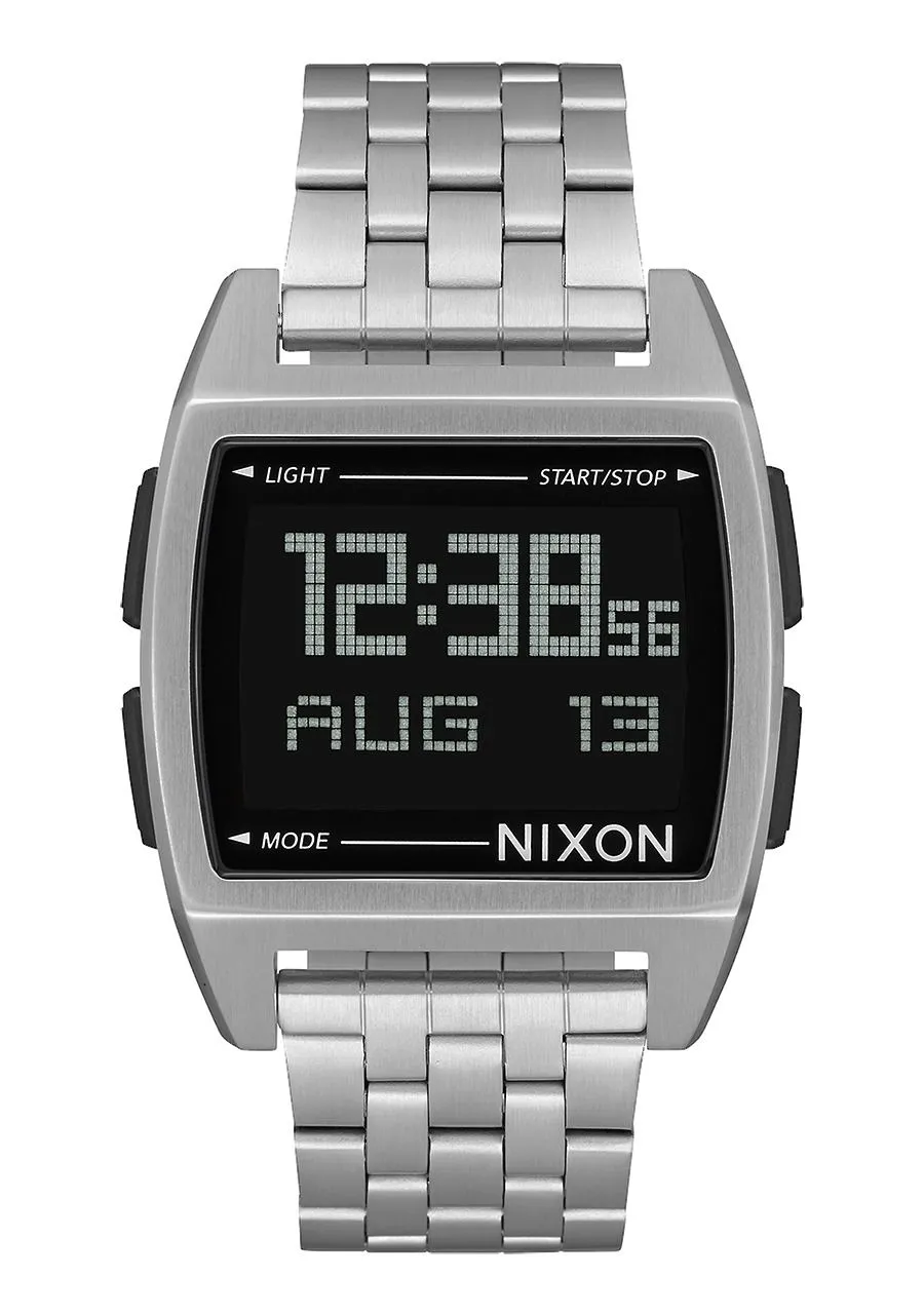 Nixon Base Grey/Black
