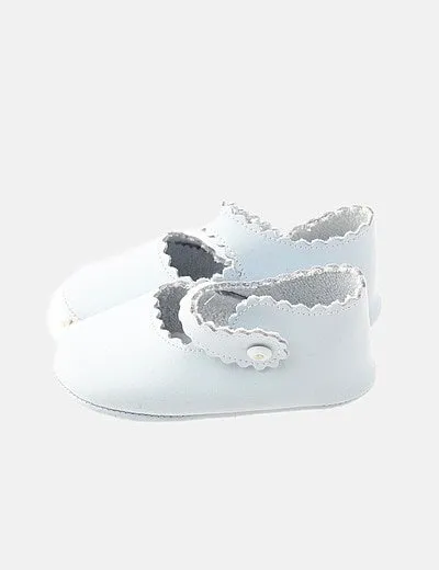 NoName Zapato azul básico