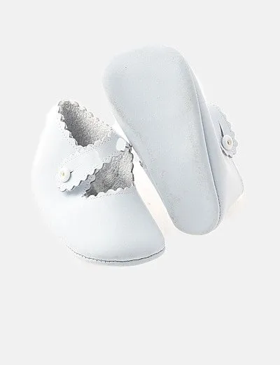 NoName Zapato azul básico