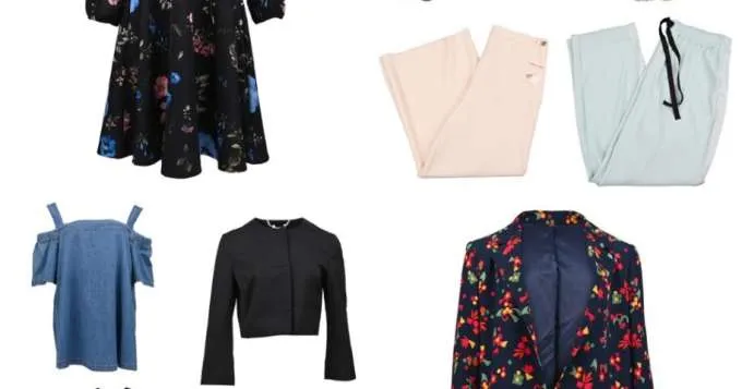 NOVEDADES: LUXURY FASHION MAX MARA WOMEN MIX (AE47)