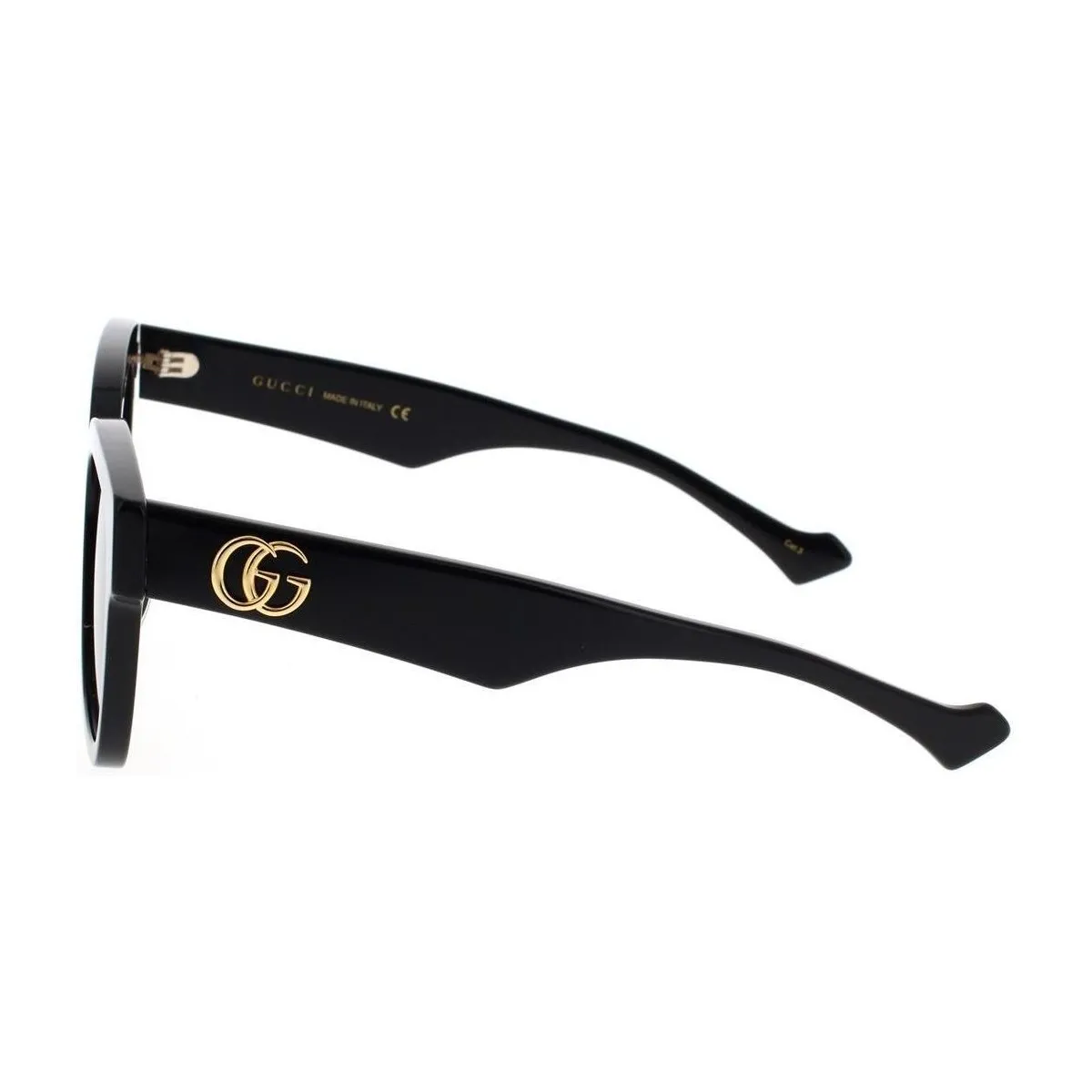 Occhiali da Sole  GG0998S 001 Black Grey