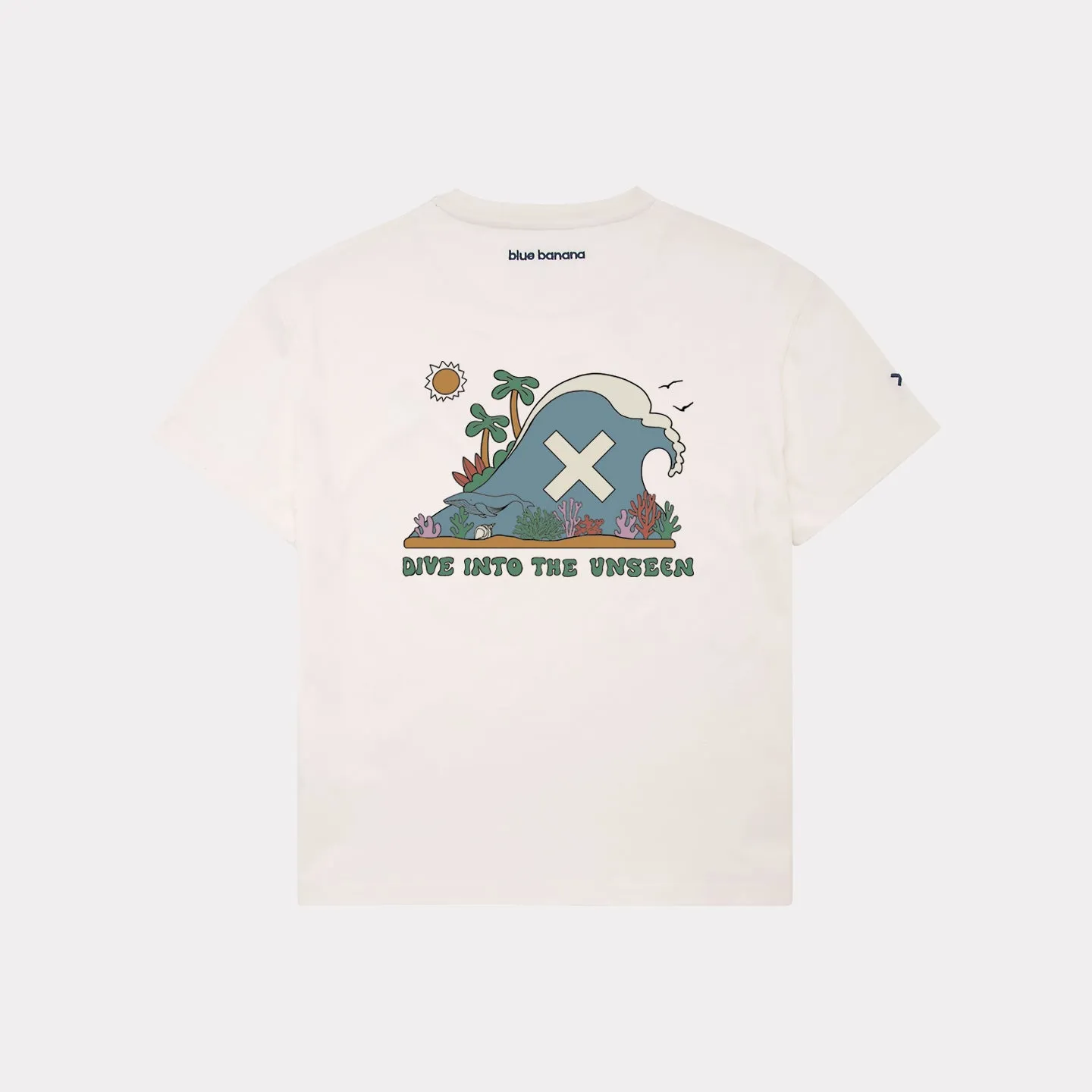 OCEANS DAY TEE