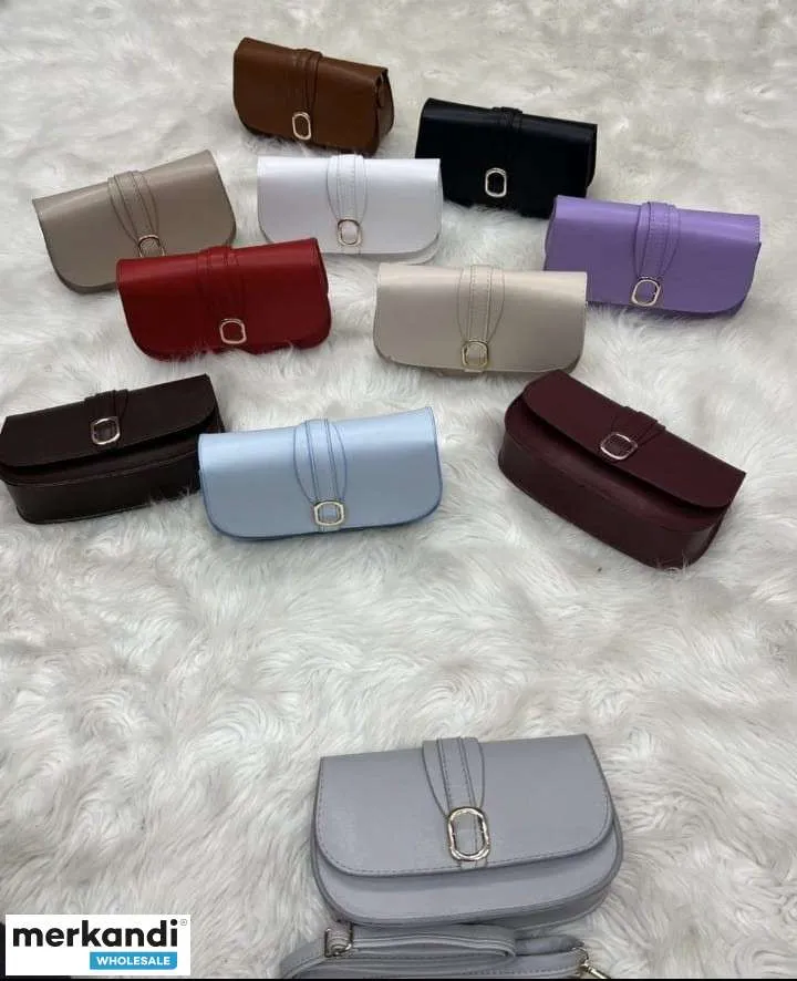 Oferta al por mayor de bolsos de mujer: bolsos de mujer de primera calidad de Turquía a los mejores precios.
