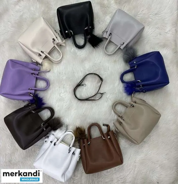 Oferta al por mayor de bolsos de mujer: bolsos de mujer de primera calidad de Turquía a los mejores precios.