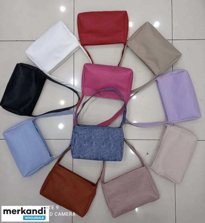 Oferta al por mayor de bolsos de mujer: bolsos de mujer de primera calidad de Turquía a los mejores precios.