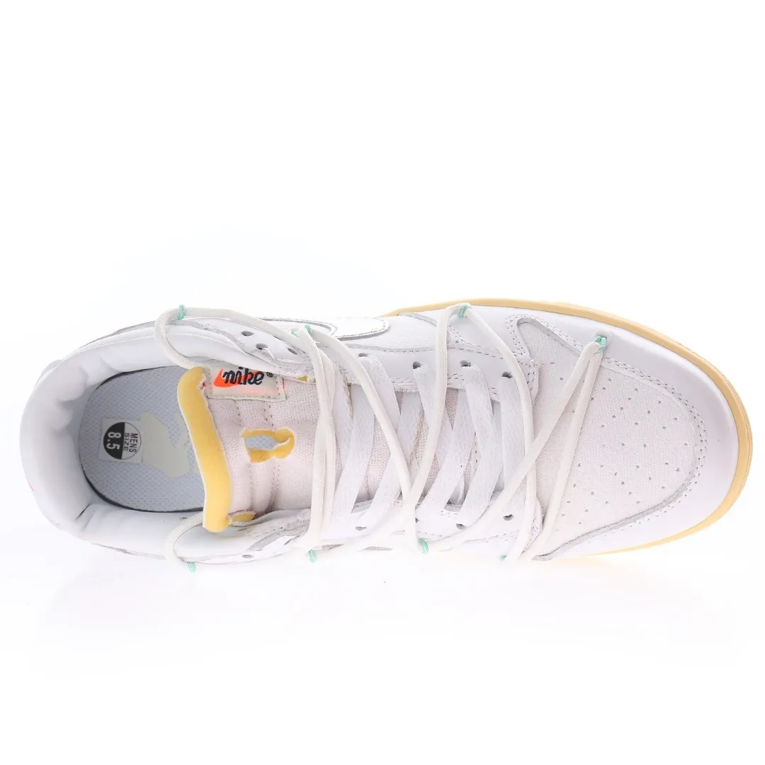 OFFWHITE X NIKE DUNK LOW