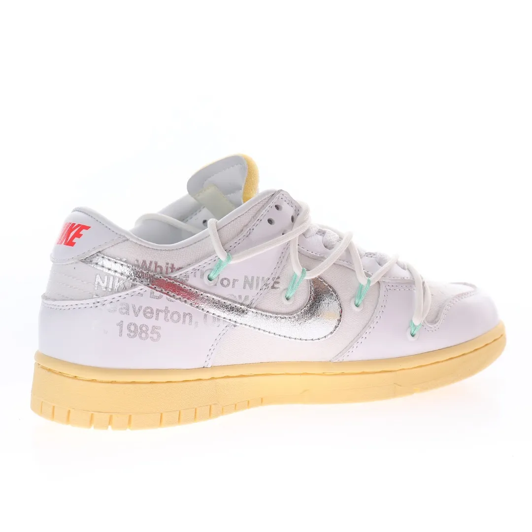 OFFWHITE X NIKE DUNK LOW