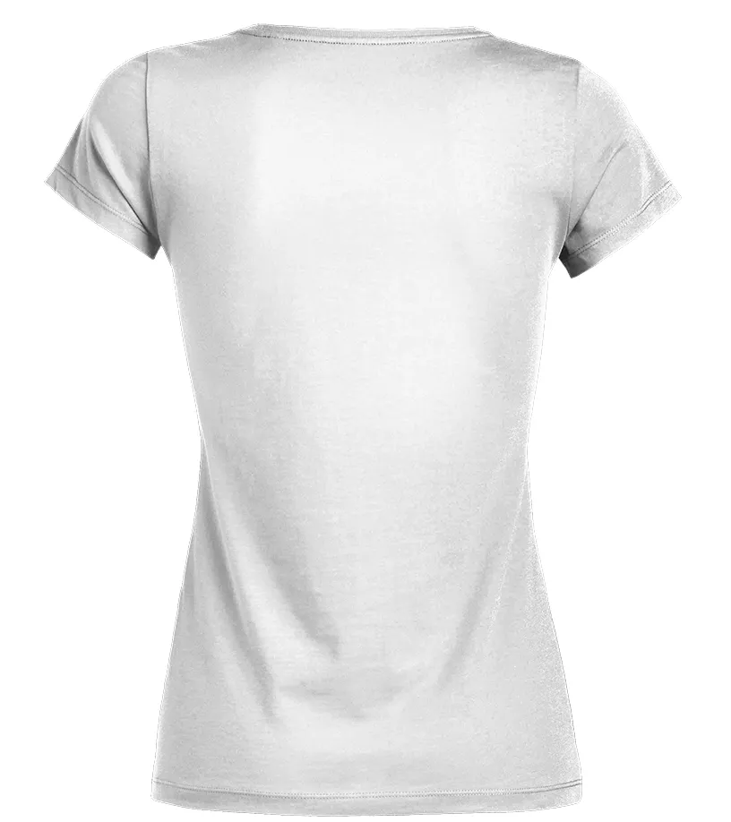 OLDSMOBILE CUTLASS 1969  BROWN  CAMISETA CUELLO REDONDO MUJER