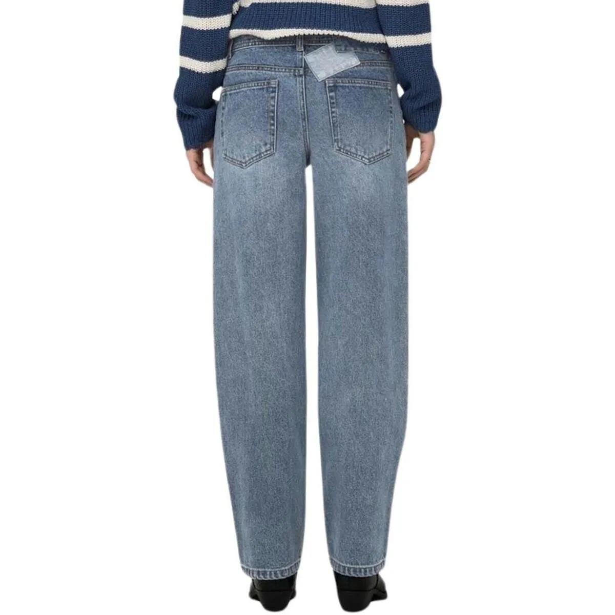 ONLCOLLETTE LW LOOSE STR L ANK