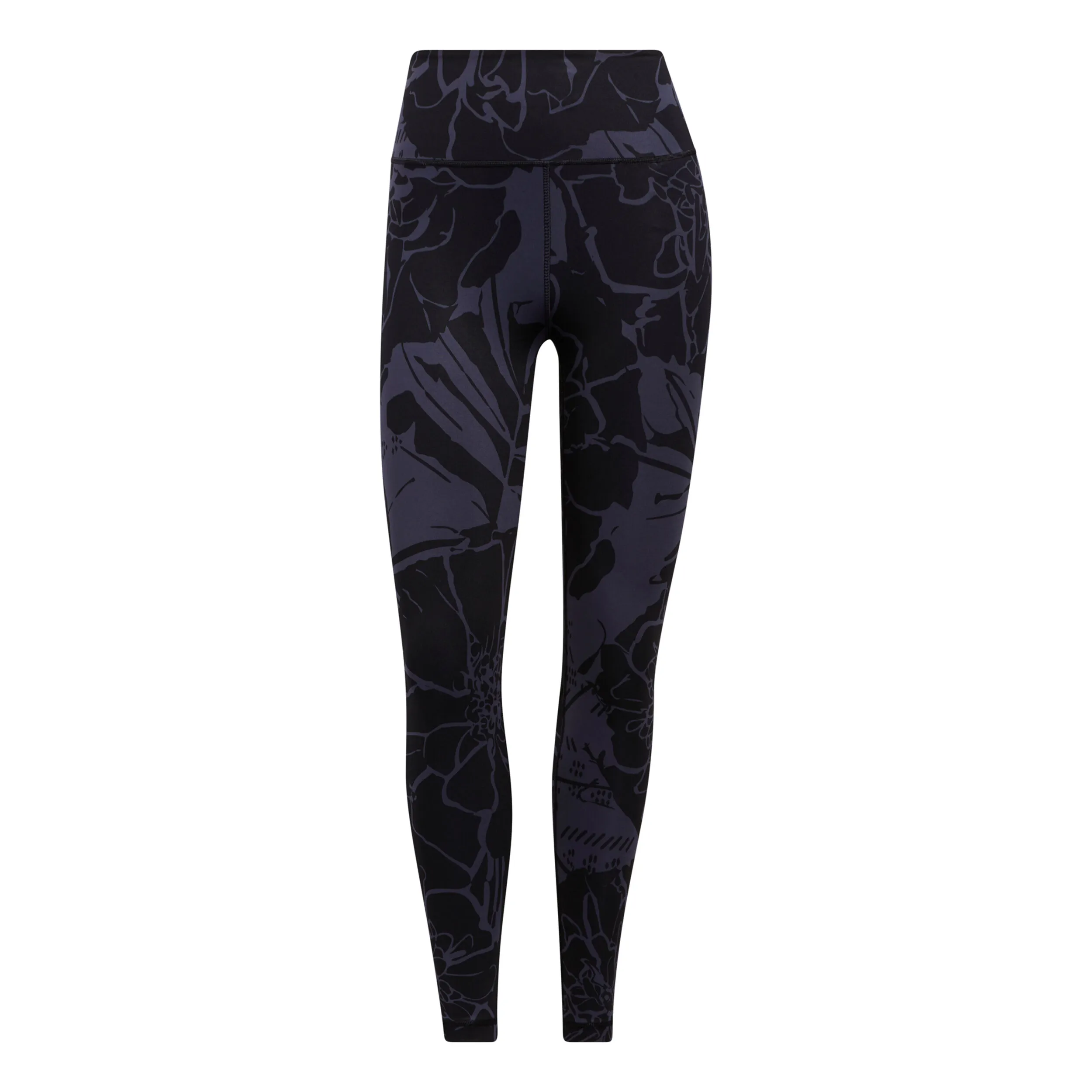 Optime Flower 7/8 Malla Mujeres